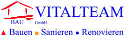 Vitalteam Bau GmbH Logo